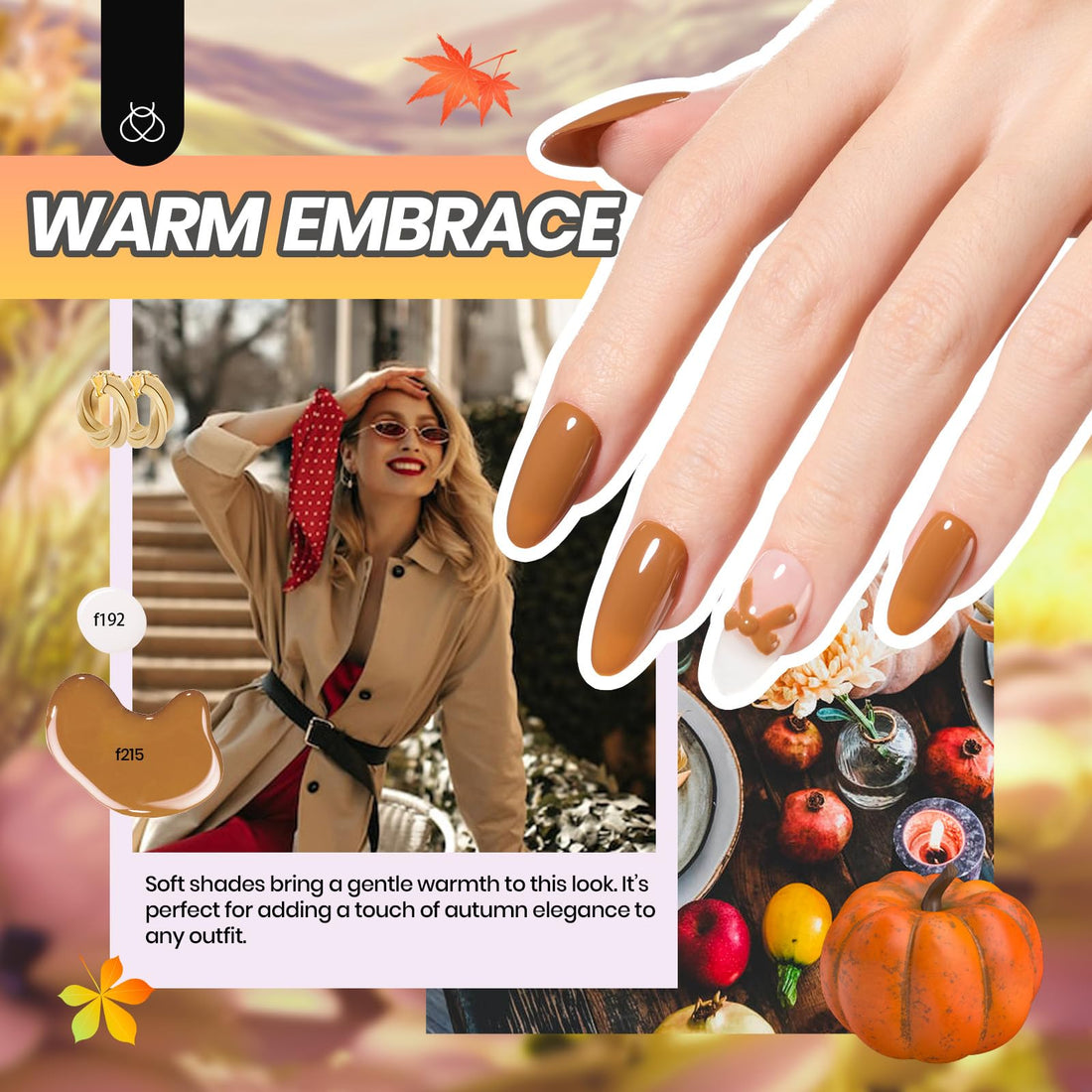 Beetles Gel Nail Polish Kit with U V Light, Beetles Four Seasons Glow 32 Colors Gel Polish 54 Pcs Nail Kit with Base and Matte&Glossy Top Coat Soak Off DIY Art Manicure Gifts for Women Teens Girls