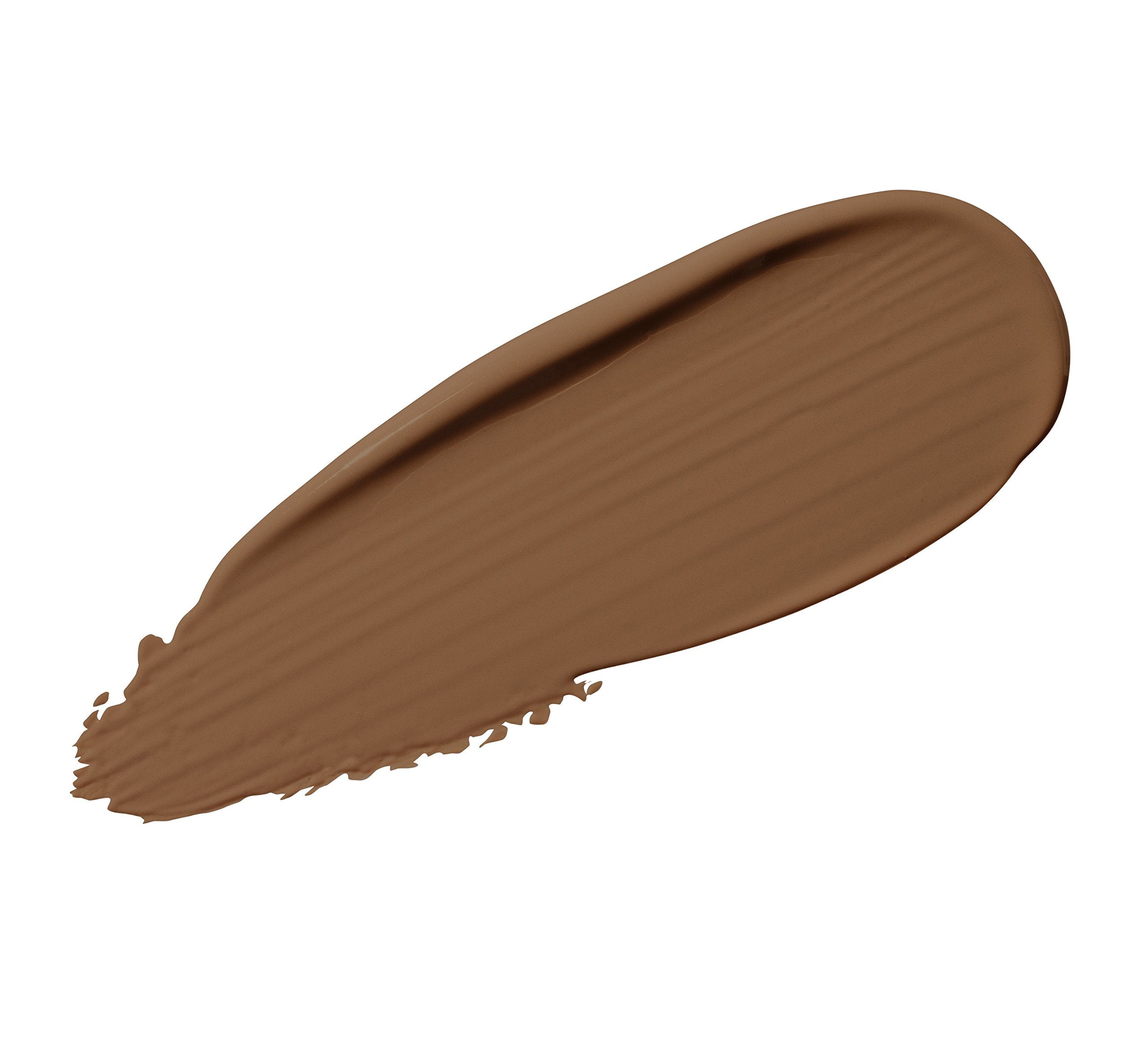 L.A. Colors Truly Matte Liquid Foundation, Cappuccino, 40ml