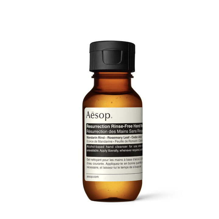 Aesop Resurrection Rinse-Free Hand Wash, 1.7 Ounce