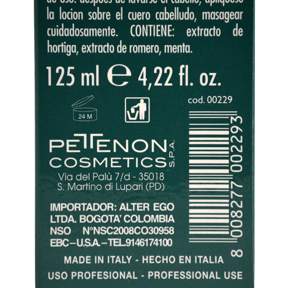 Alter EGO the Herb Ego Fresca Lotion