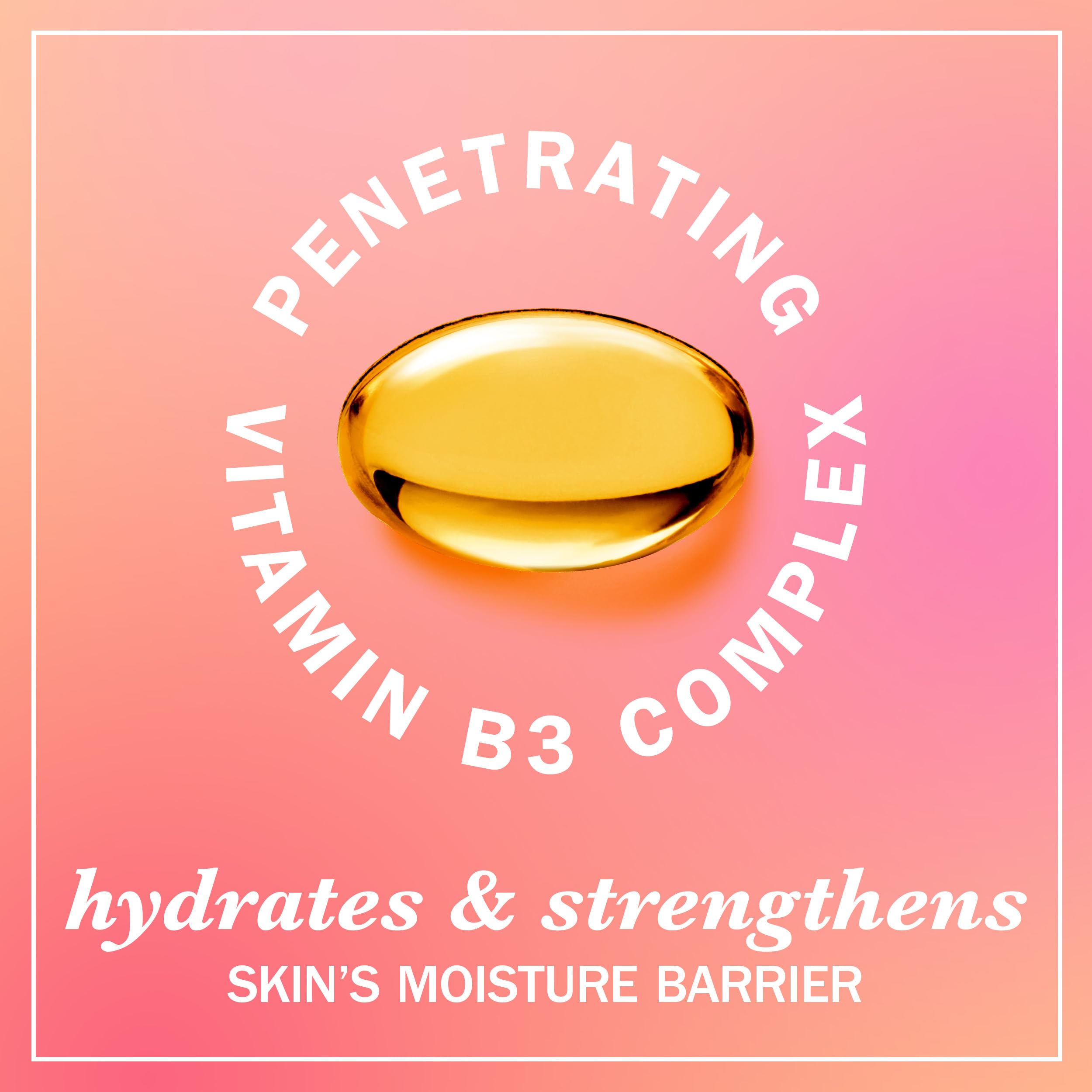 Olay Effortless Glow Hydrating Body Lotion for Women, Restore Skin's Natural Glow, Absorbs Instantly, Notes of Rose Water Scent, 18 fl oz