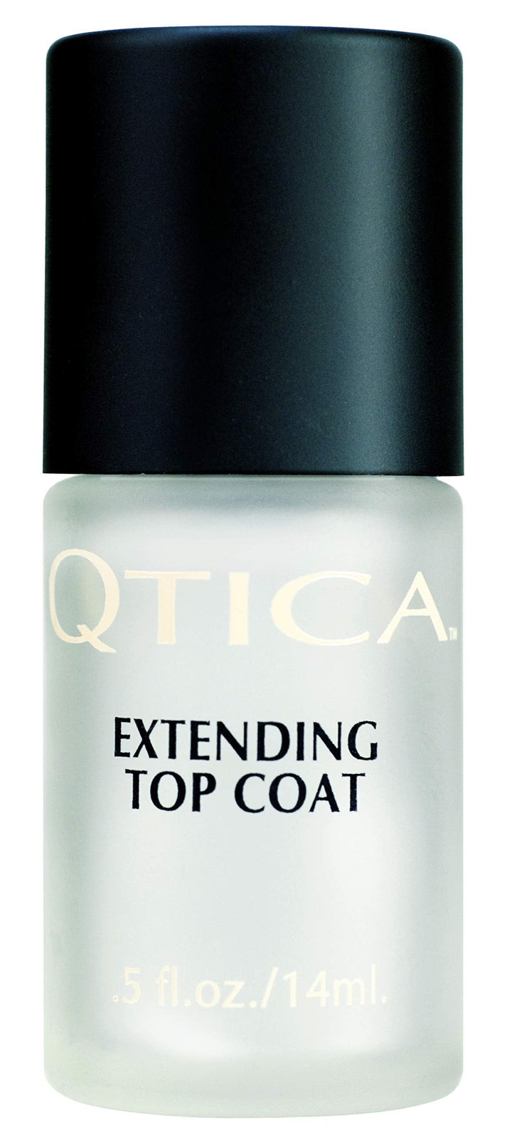 QTICA Formaldehyde Free Extending Top Coat - 1/2oz by QTICA