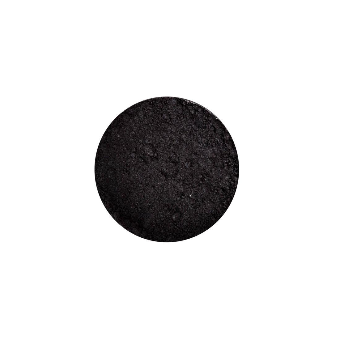 FreshMinerals Loose Eyeshadow, Matt Black, 1.5 Gram