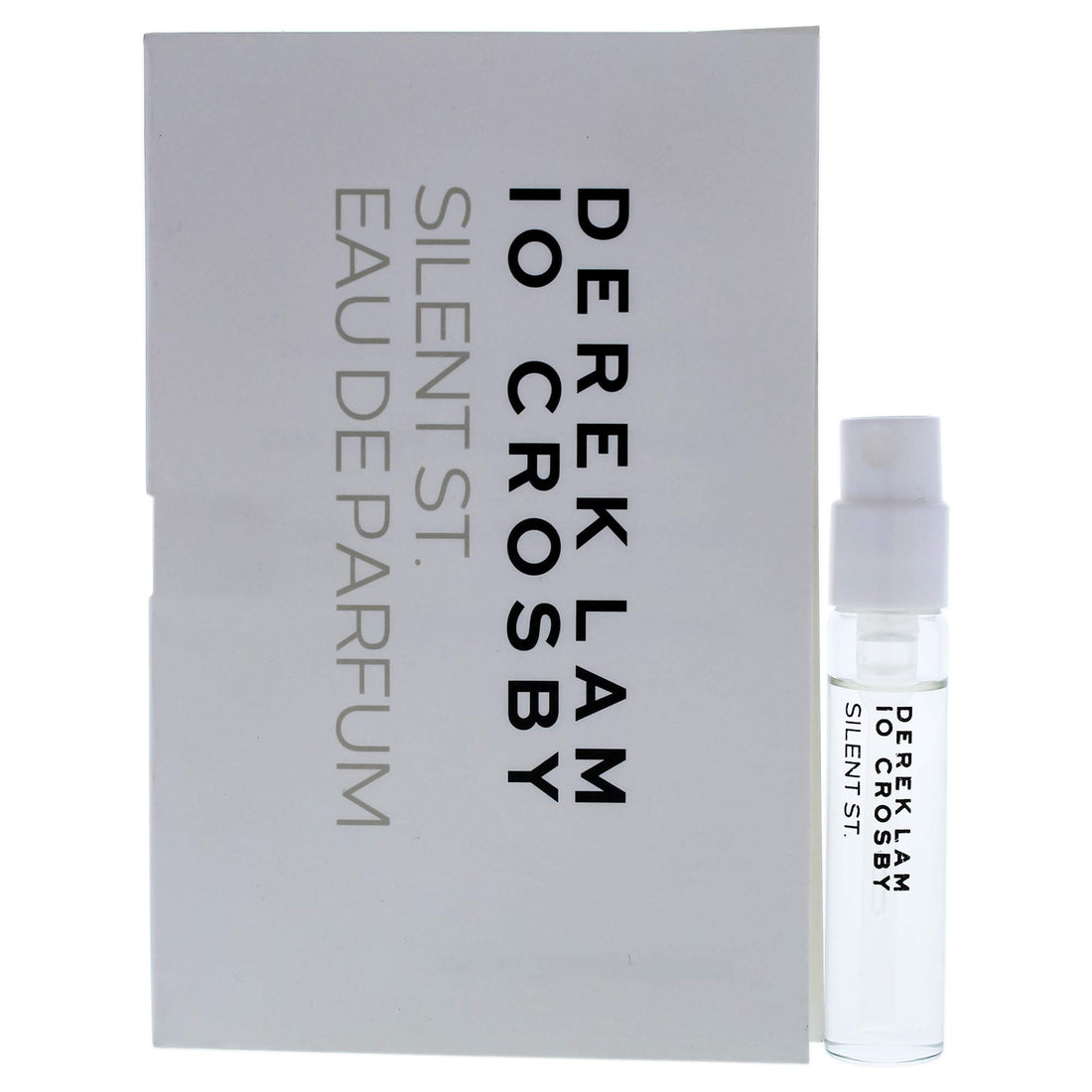 Derek Lam 10 Crosby Silent St By Derek Lam for Women - 2 Ml Edp Spray Vial (mini), 0.068 Ounce