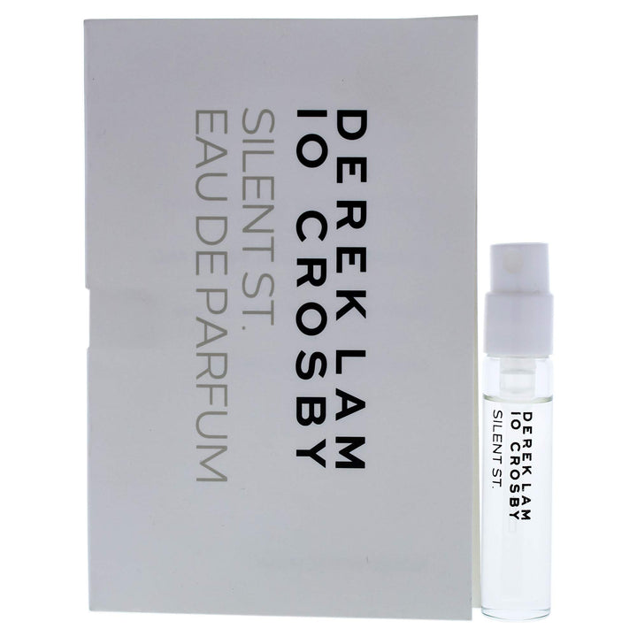 Derek Lam 10 Crosby Silent St By Derek Lam for Women - 2 Ml Edp Spray Vial (mini), 0.068 Ounce