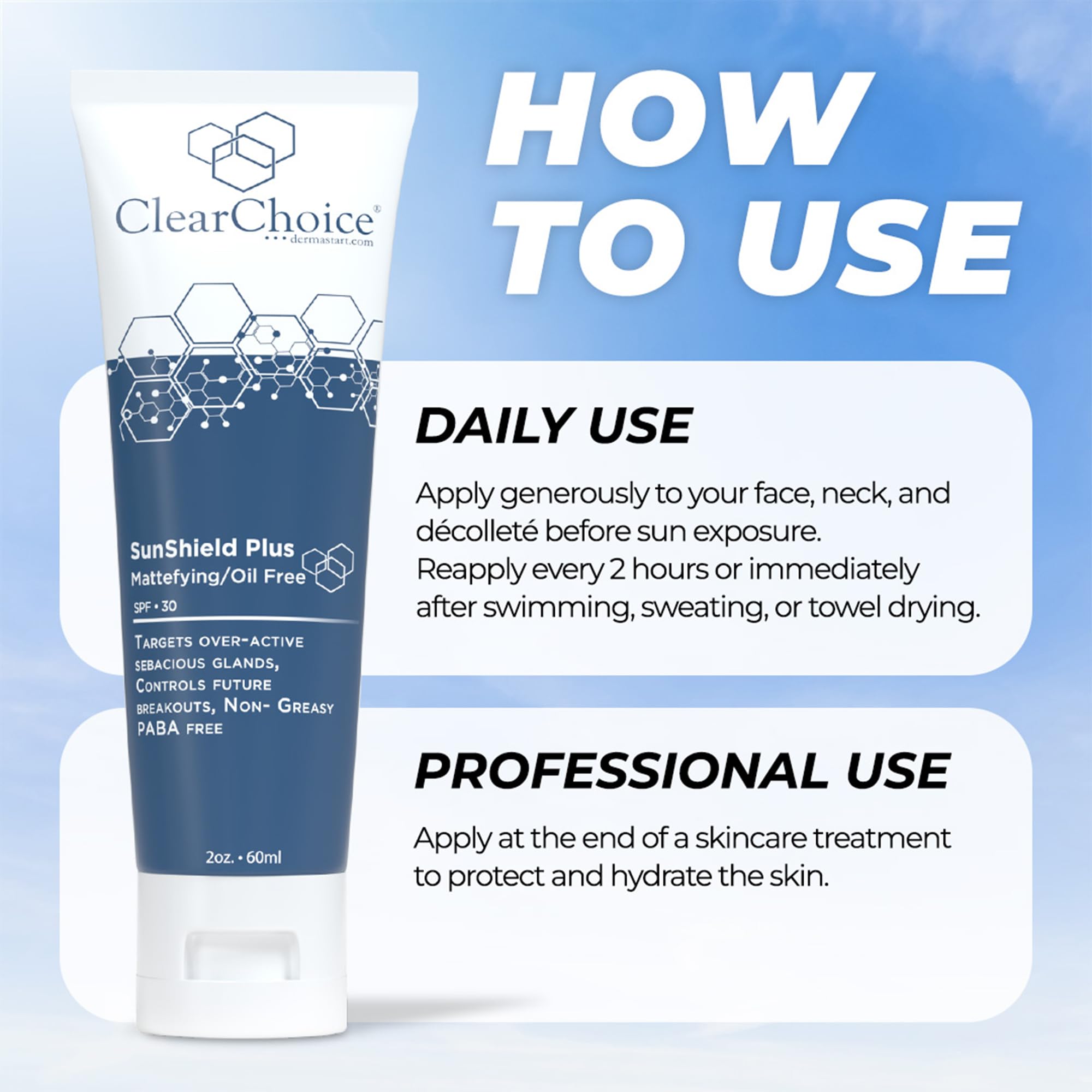 ClearChoice-Sun Shield Plus