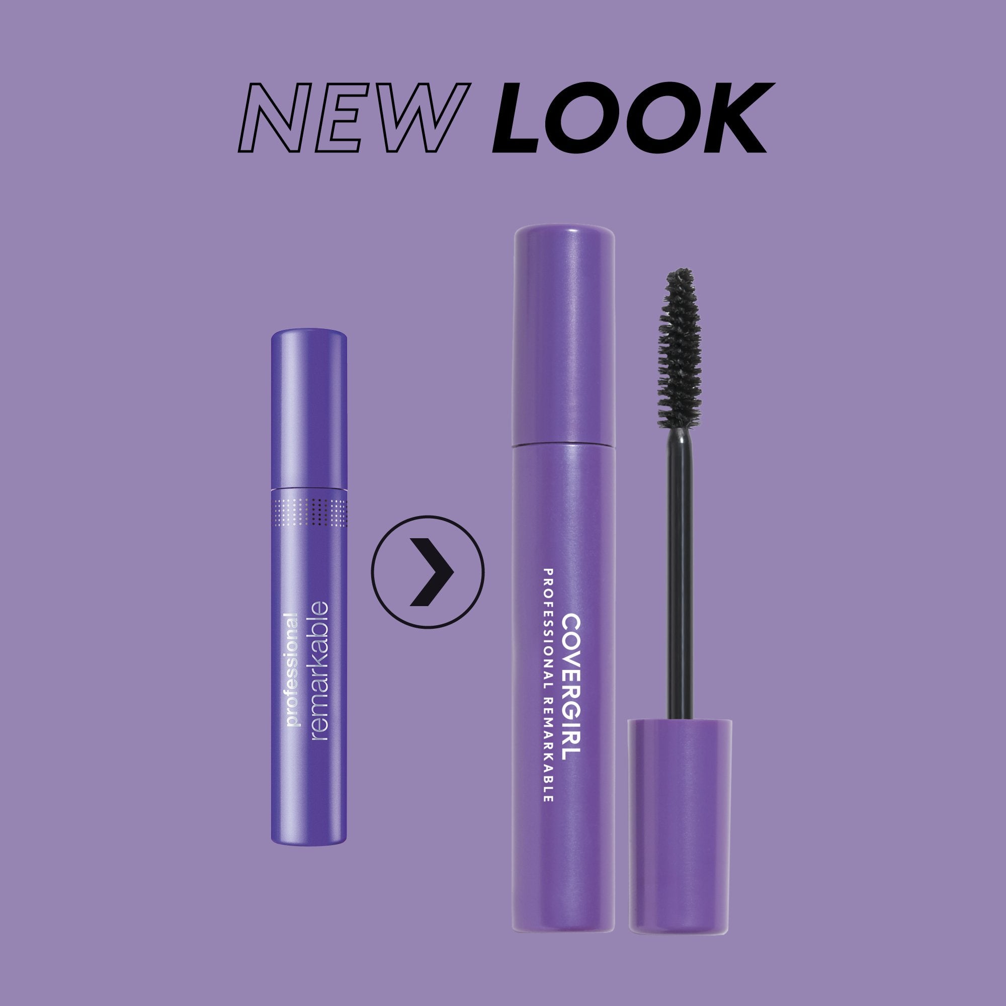 CoverGirl Professional Remarkable Mascara, 200 Very Black, 0.3 Ounce
