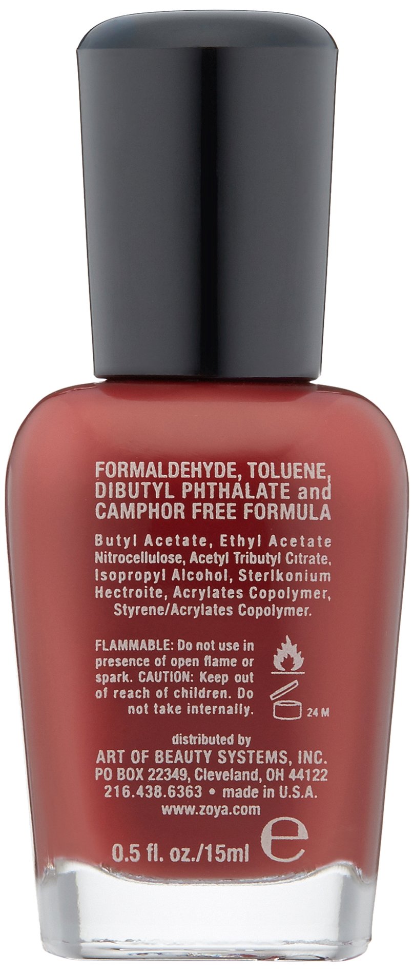 Zoya Nail Polish Pepper Nail Polish