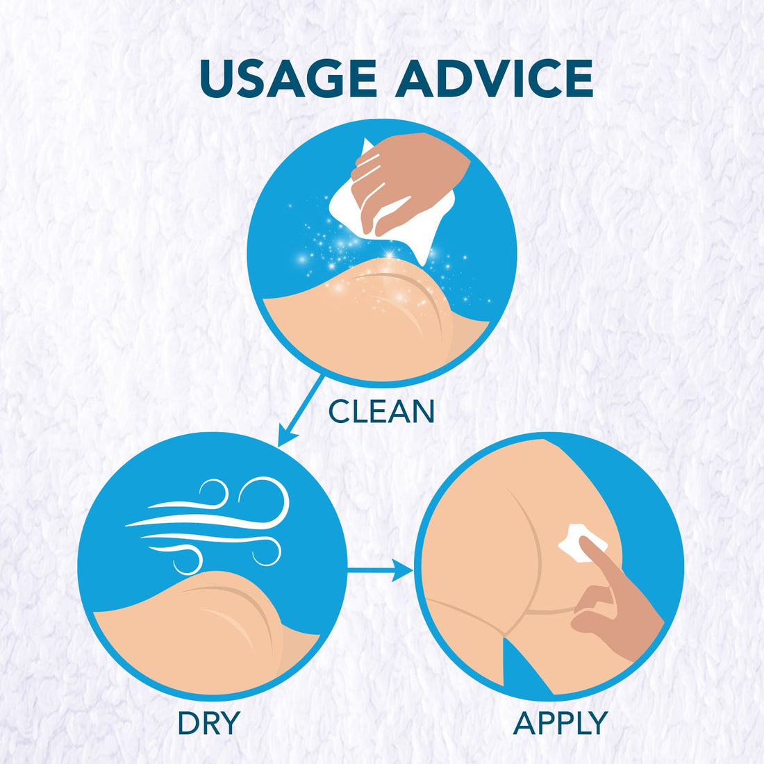 Desitin Rapid Relief Diaper Rash Cream, 2 Ounce Tube