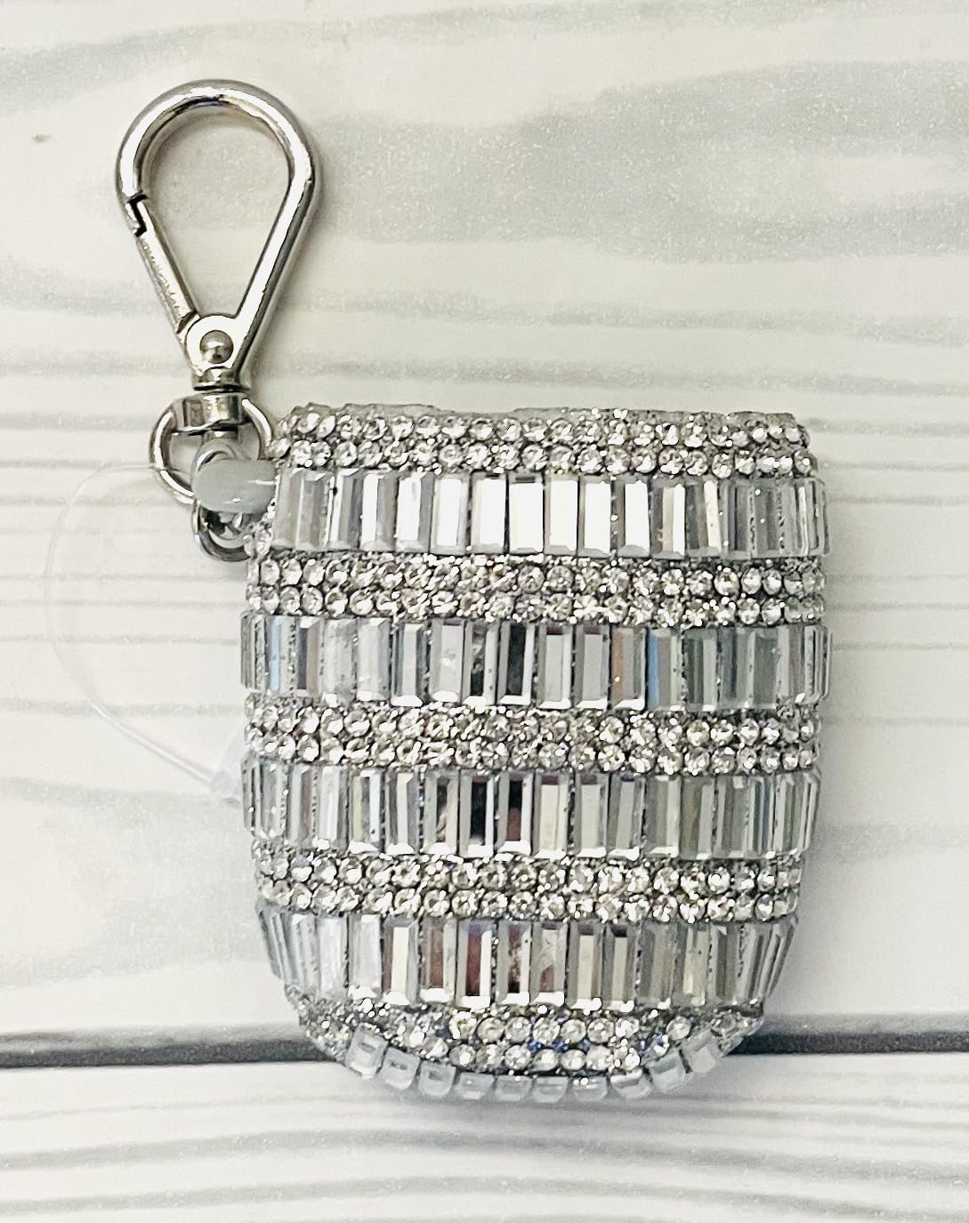 Bath and Body Works Baguette Gemstones Pocketbac Hand Sanitzer Holder