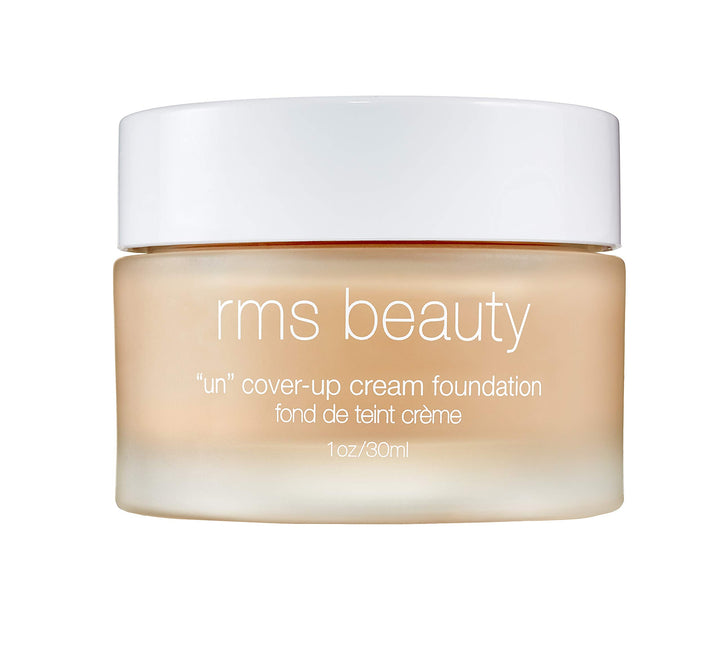 RMS Beauty ââ‚¬Å“Unââ‚¬Â Cover-Up Cream Foundation - Hydrating & Nourishing Organic Face Makeup Provides Lightweight & Even Coverage for Healthy, Luminous Skin - Shade 33.5 (1 oz / 30 ml)