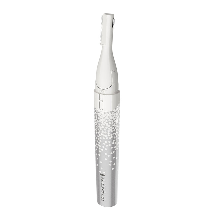 Remington - Smooth And Silky Facial Beauty Kit With Deluxe Tweezers