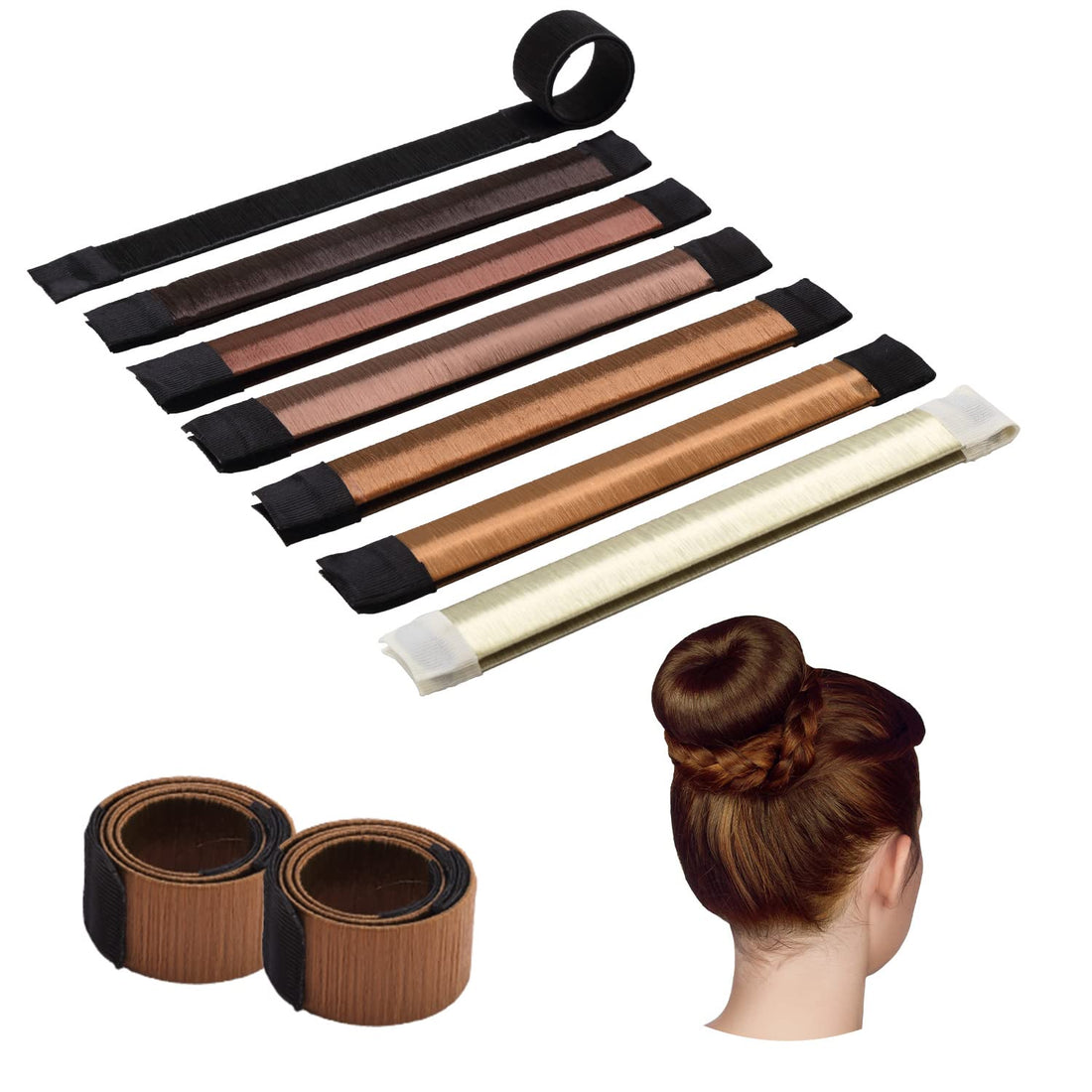 Donut Bun Maker
