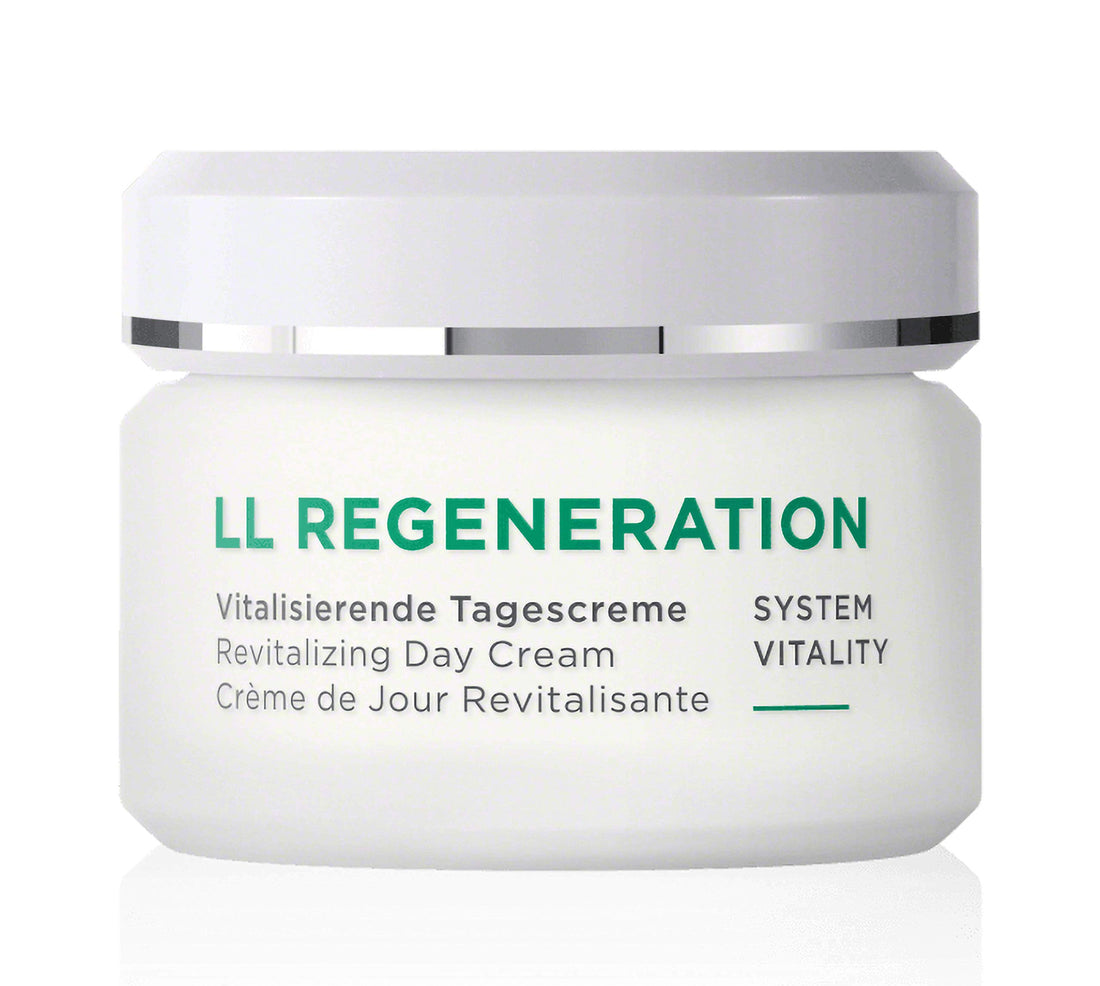 Borlind Of Germany Anne Marie Borlind Ll Regeneration Day Cream - 1.69 Oz
