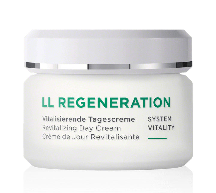 Borlind Of Germany Anne Marie Borlind Ll Regeneration Day Cream - 1.69 Oz