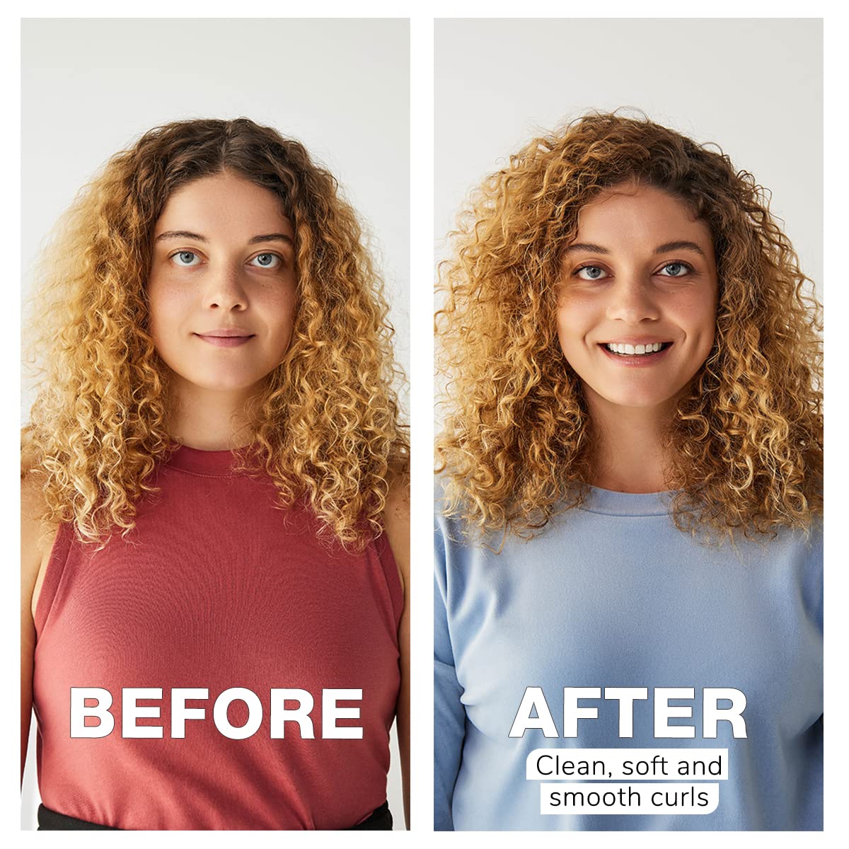 Imbue Curl Liberating Sulfate Free Shampoo for Wavy and Curly Tresses - Enhances Curls, Fights Frizz and Dryness | 13.5 fl oz, Curly Girl Compliant & Vegan Formula