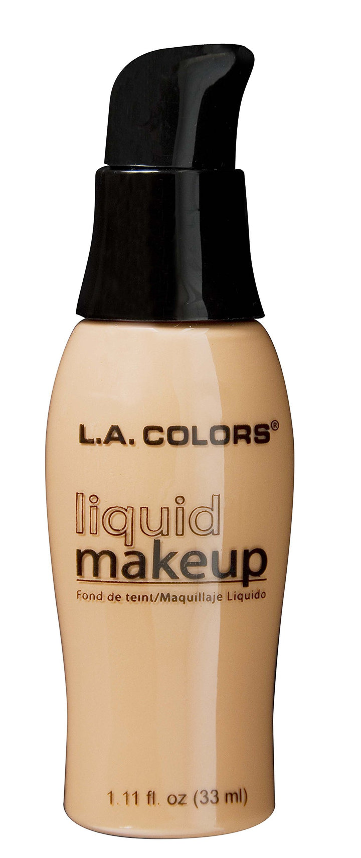 LA COLORS Liquid Makeup-LCLM284 Tan