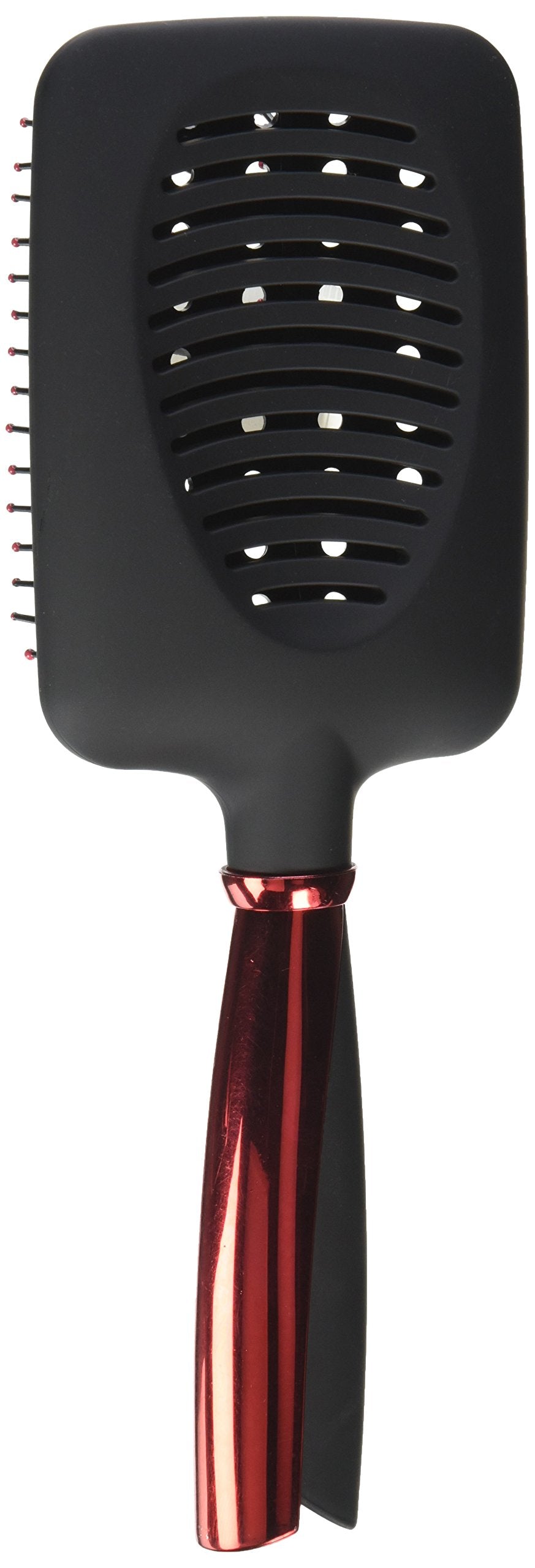 Breeze Large Paddle Vented Cushion Hair Brush By Phillips