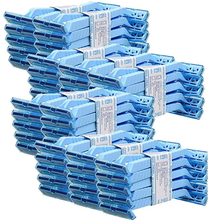 Fresh Twin Blade Razor Disposable Shaver Bulk 100 pieces for Men and Women
