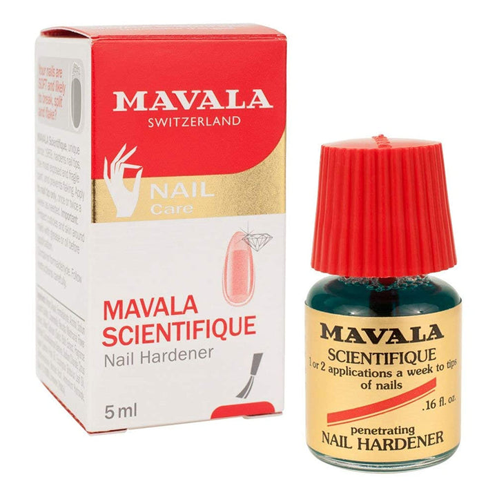 Mavala Scientifique Original Nail Hardene 0.16 Ounce