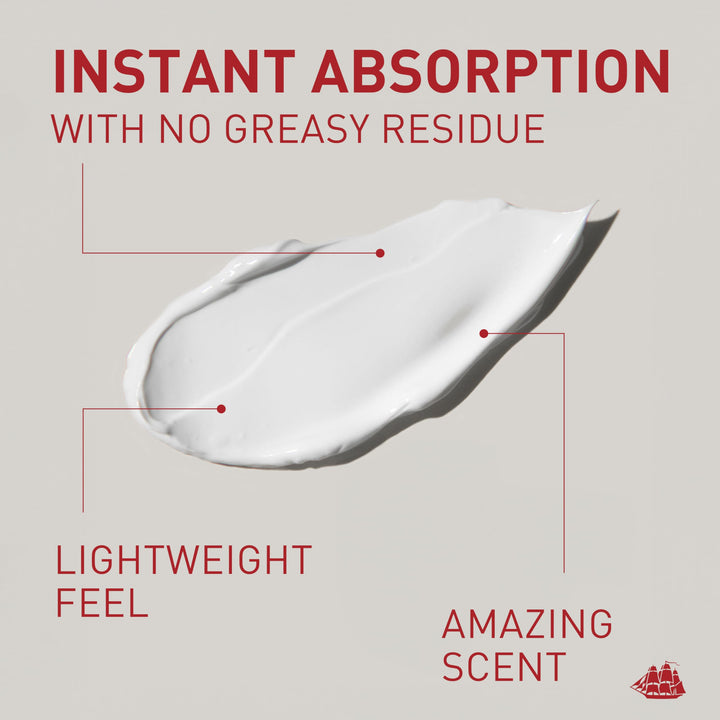 Old Spice Hand, Face & Body Lotion for Men, 24/7 Lightweight Moisturization with Amazing Scent, Instant Absorbtion, For All Skin Types, Swagger with Cedarwood Scent, 16 oz