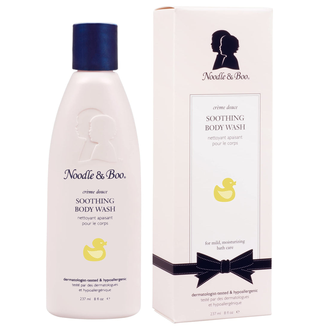 Noodle & Boo Soothing Body Wash For Newborns & Babies with Sensitive Skin 237ml/8oz