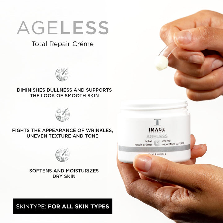 Image Skincare Ageless Total Repair Cream, 2 Ounce