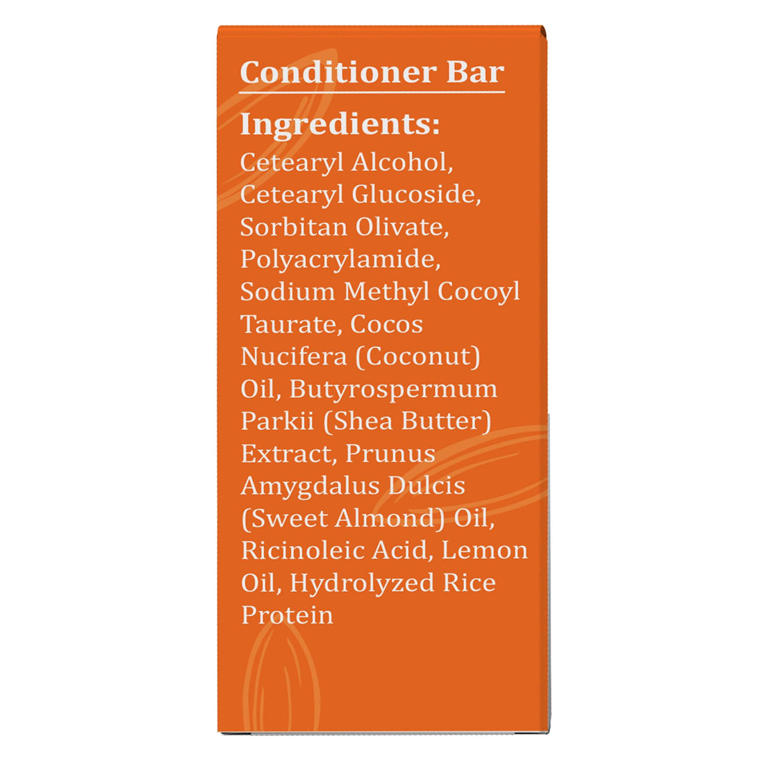 Terrafique Rice Water Shampoo and Conditioner Bar - Hair Care Set - Travel Friendly - 3.17 Oz