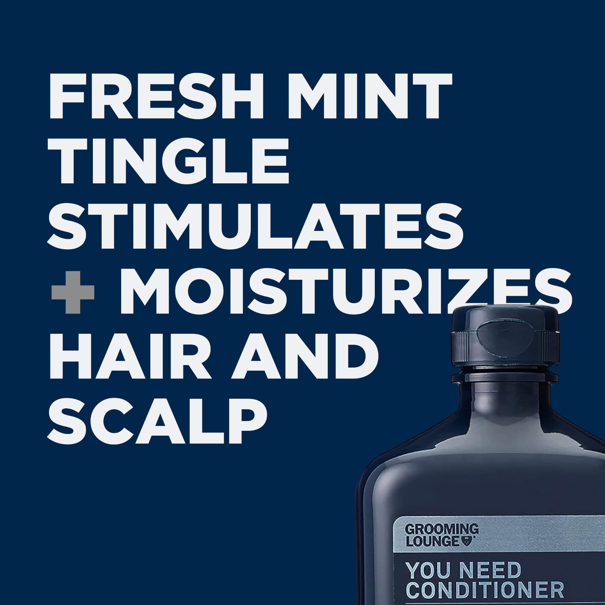 Grooming Lounge You Need Conditioner 11.6 oz