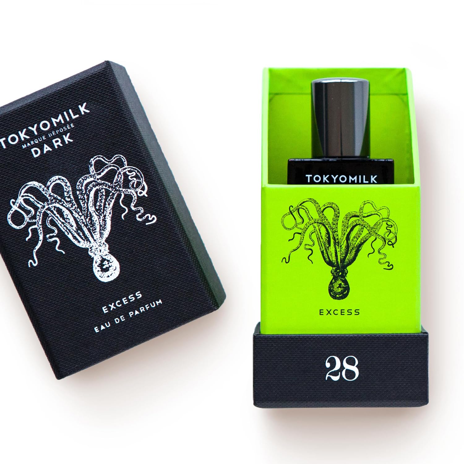 Tokyomilk Dark Excess No. 28 Parfum