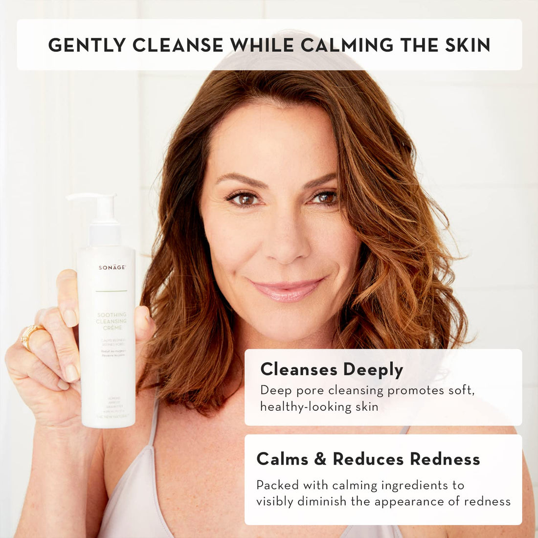 Sonage Soothing Cleansing Creme