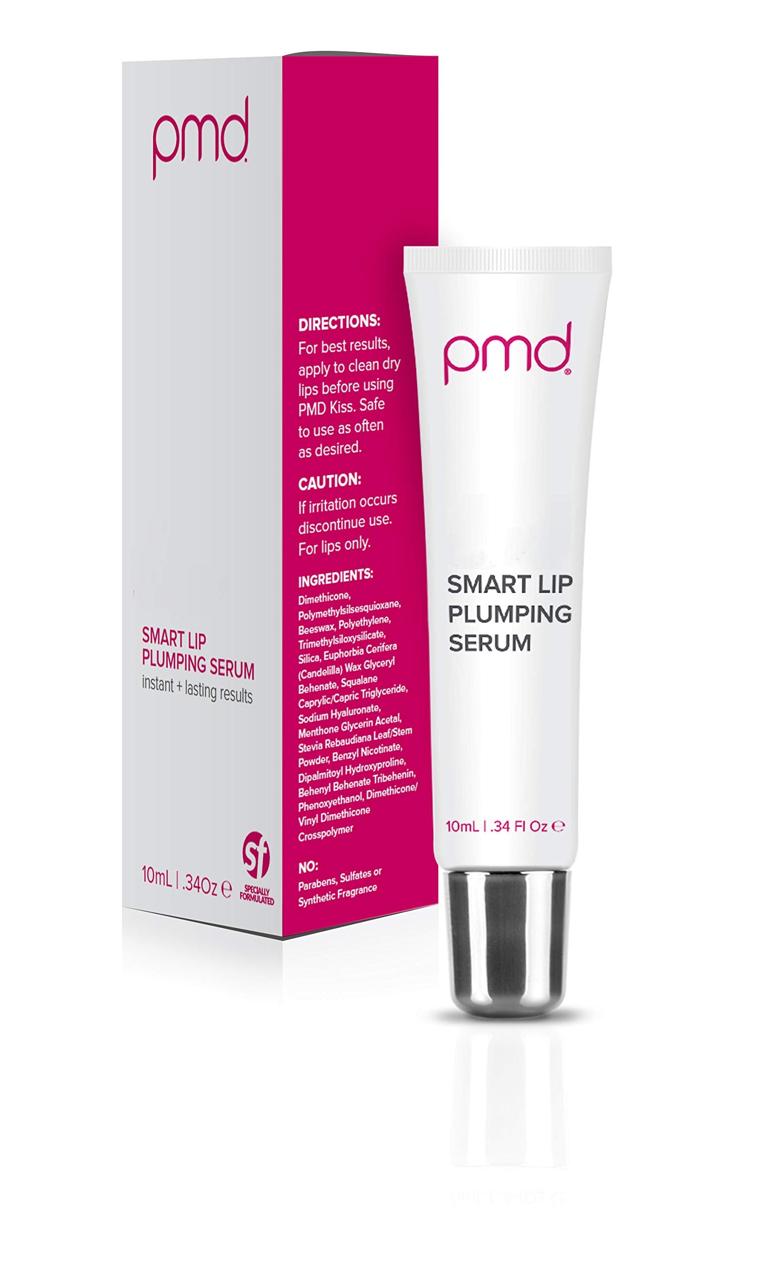 PMD Beauty Smart Lip Plumping Serum, 0.36 oz.