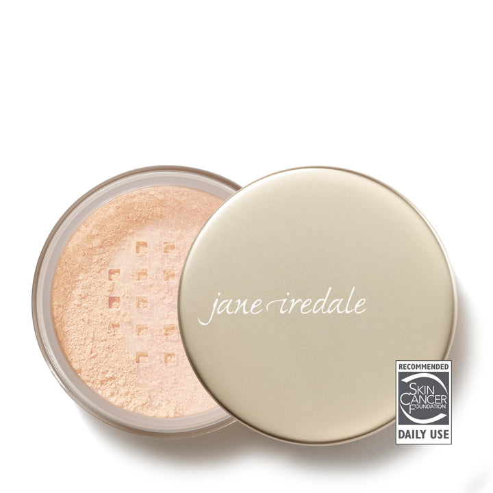 jane iredale Amazing Base Loose Mineral Powder, Ivory, 0.37 oz.
