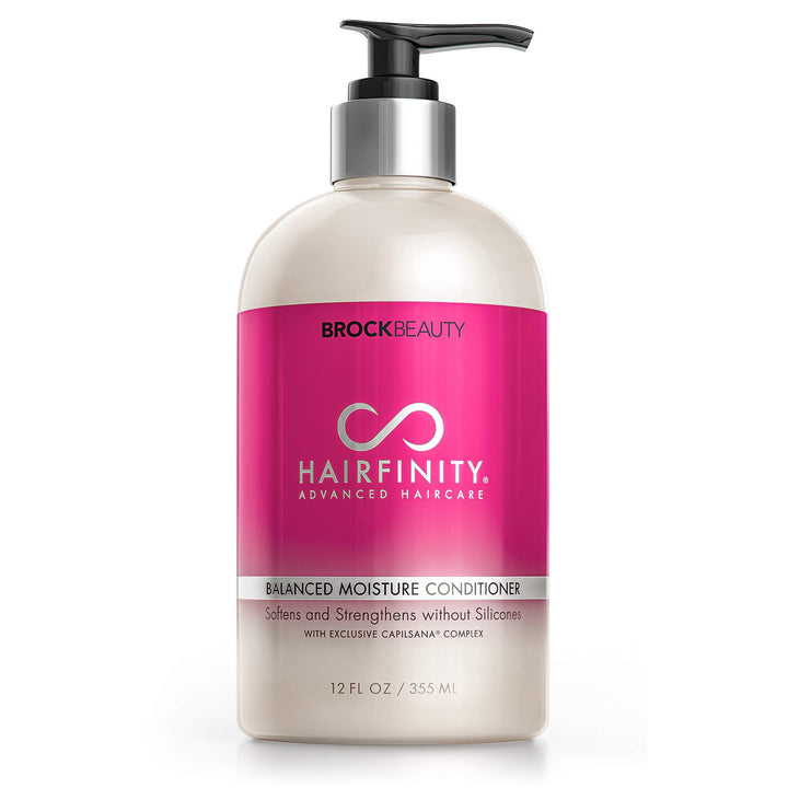Brock Beauty Hairfinity Balanced Moisture Conditioner