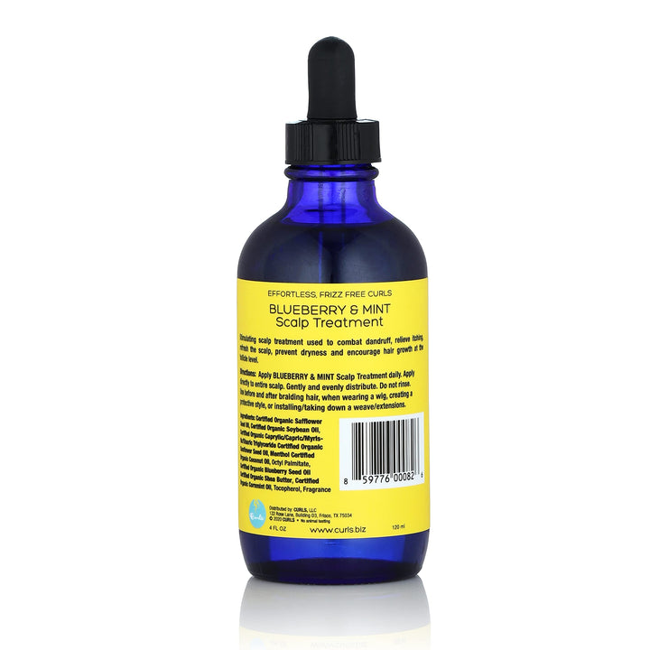 Curls It's A Curl Rub-A-Dub Baby Body Cream, 8.0 fl. oz.
