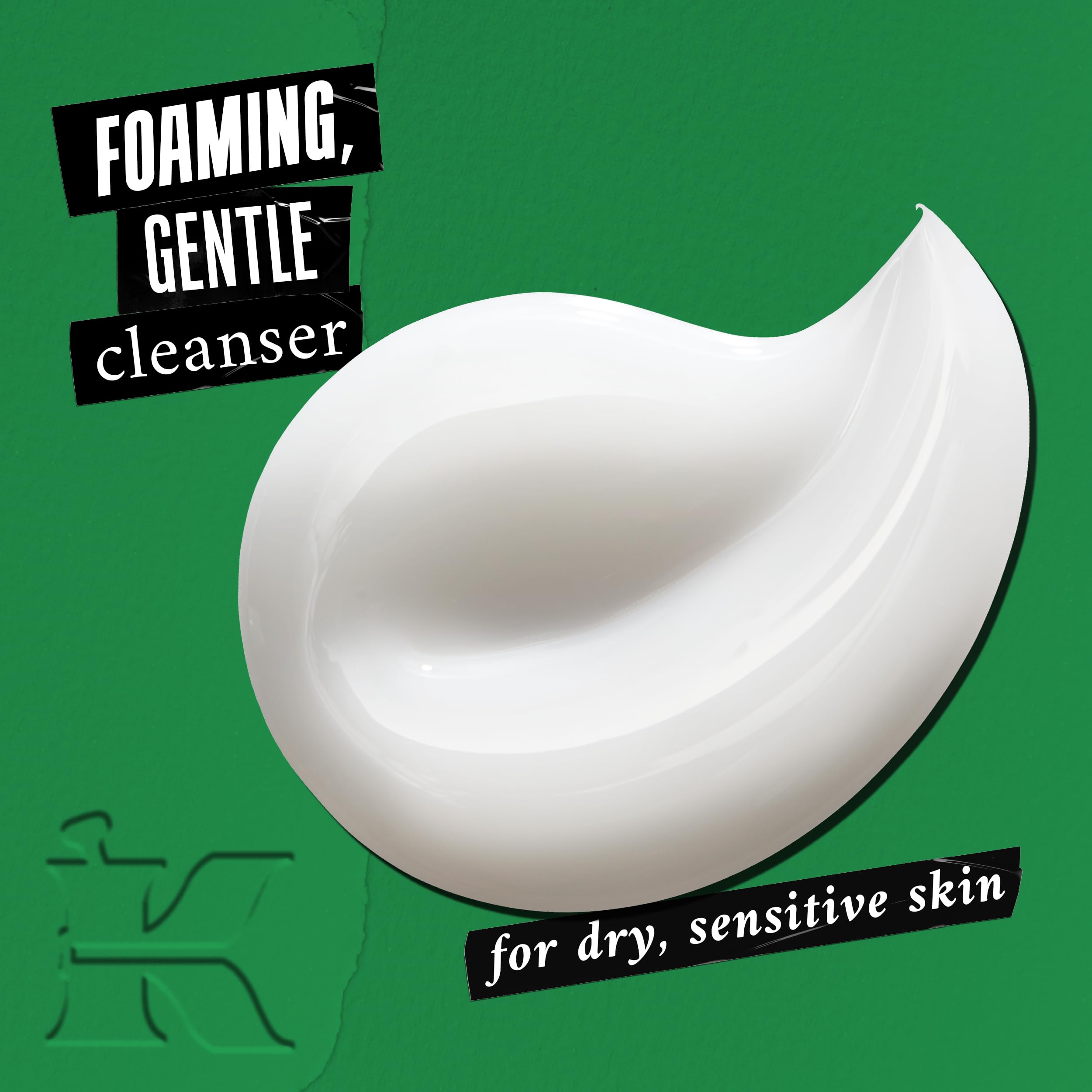 Kiehls Cucumber Herbal Conditioning Cleanser 5oz 150ml, 1 Count