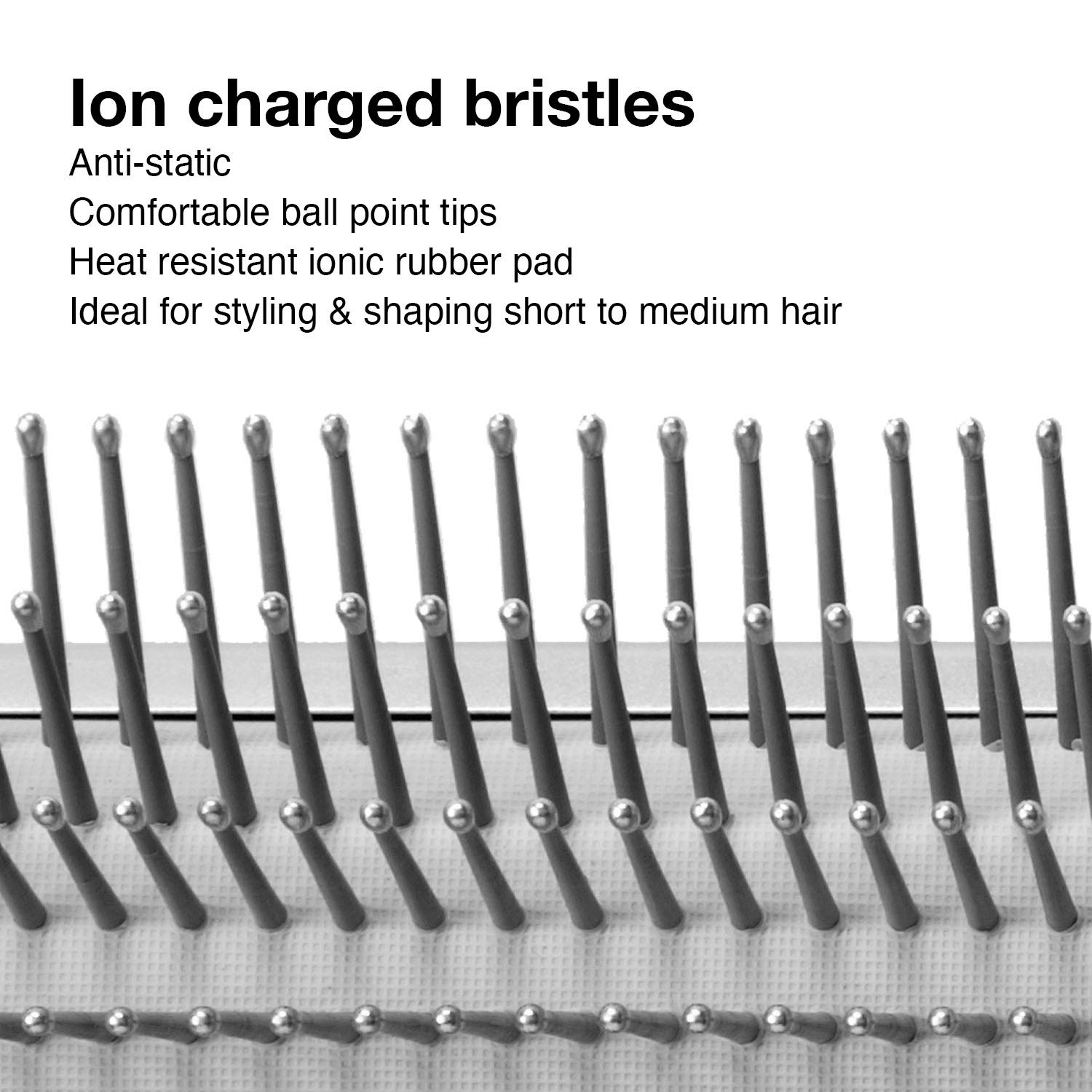 Olivia Garden Ceramic and Ion Styler Collection R-7