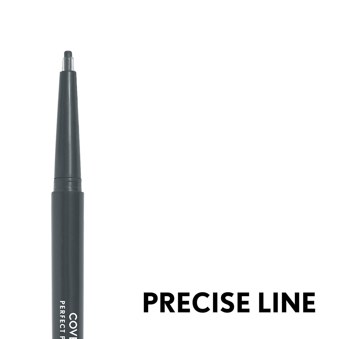 2 Count, Charcoal: Covergirl Perfect Point Plus Charcoal Color Eyeliner Pencil, 2 Count