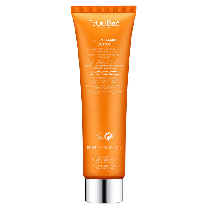 Natura Bisse C+C Vitamin Scrub, 3.5 fl. oz.