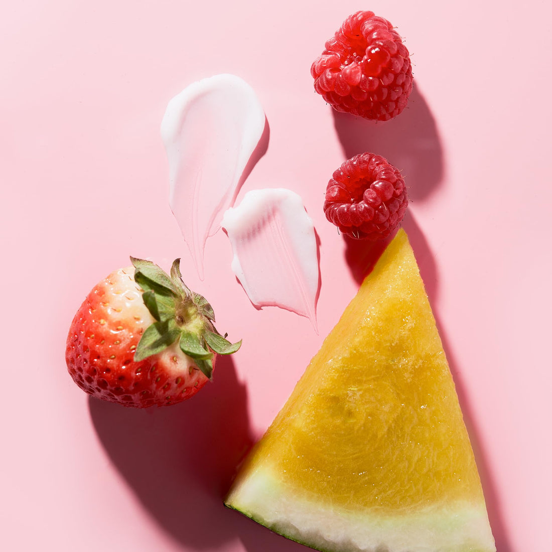 adwoa beauty Melonberry™ Hair Milk Leave In Conditioner Spray for Smooth, Moisturized, and Detangled Fine Hair, with Kalahari Melon, Strawberry and Raspberry Seed Oils, for all Hair Types - 6.8 oz