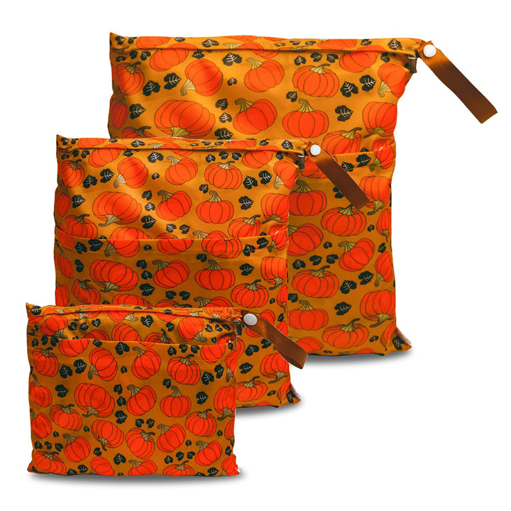 Joyo roy Wet Dry Bags for Diaper Bag Baby Diaper Bag Wet Bag for Cloth Diapers Beach Bag Wet Bag for Diaper Bag Diaper Wet Bags Bolsas para Pañales Sucios Waterproof Bag Dry Bag Water Proof Bag