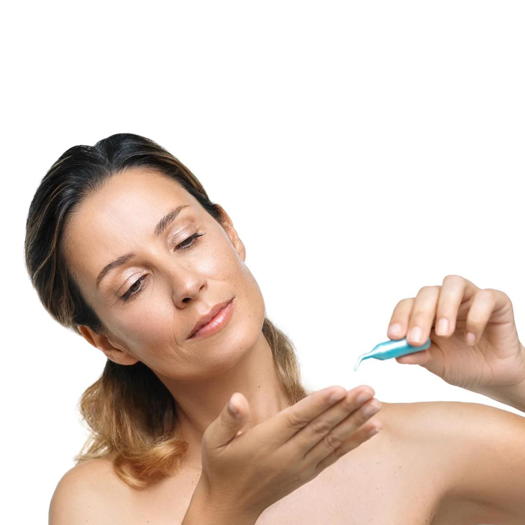 Nu Skin ageLOC GS Facial Gels | Expertly Formulated 2-Step At-Home Anti-Aging Treatment for Visibly Reduced Lines, and Glowing, Youthful Skin, Infused with ageLOC Blend | 1 Pack