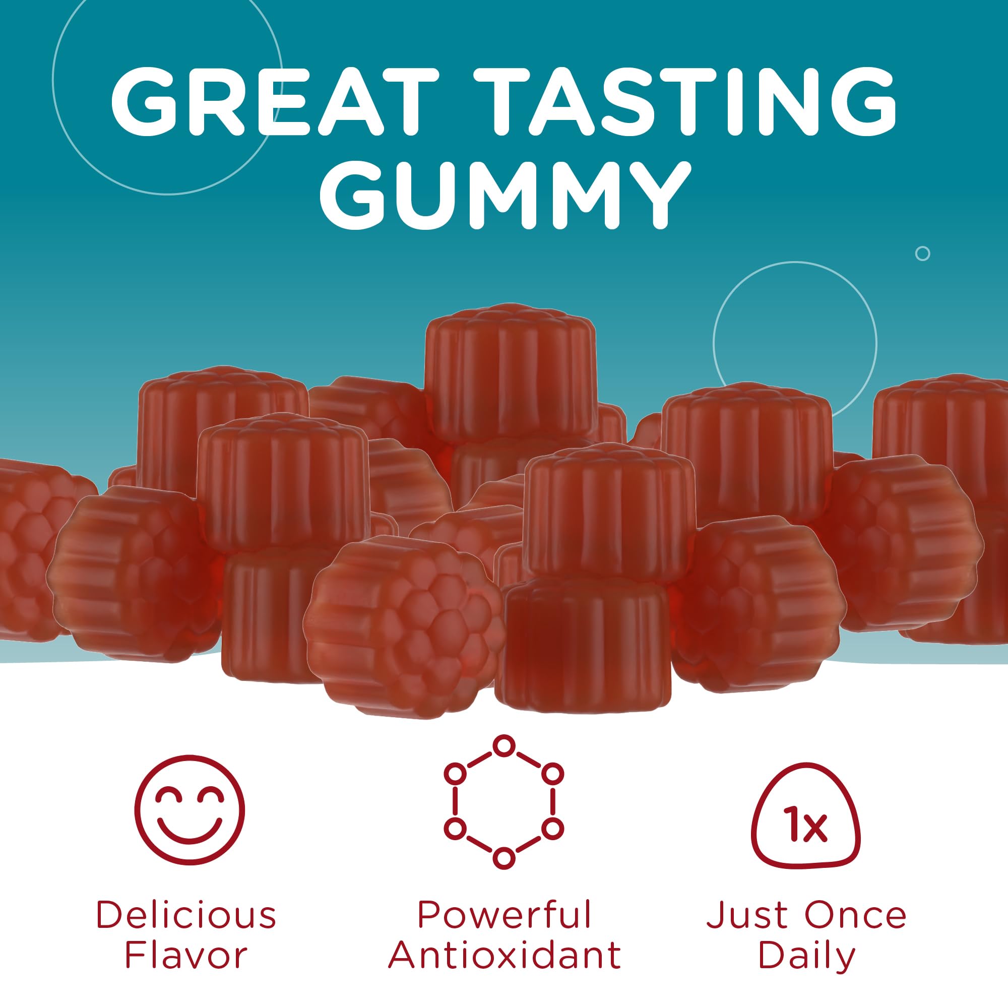 Zahler - Chapter One Immune Support Gummies for Kids with Vitamins C, Zinc & Black Elderberry (60 Flavored Gummies) Kosher Immunity Vitamin C & Elderberry Gummies for Kids & Adults - Made in USA