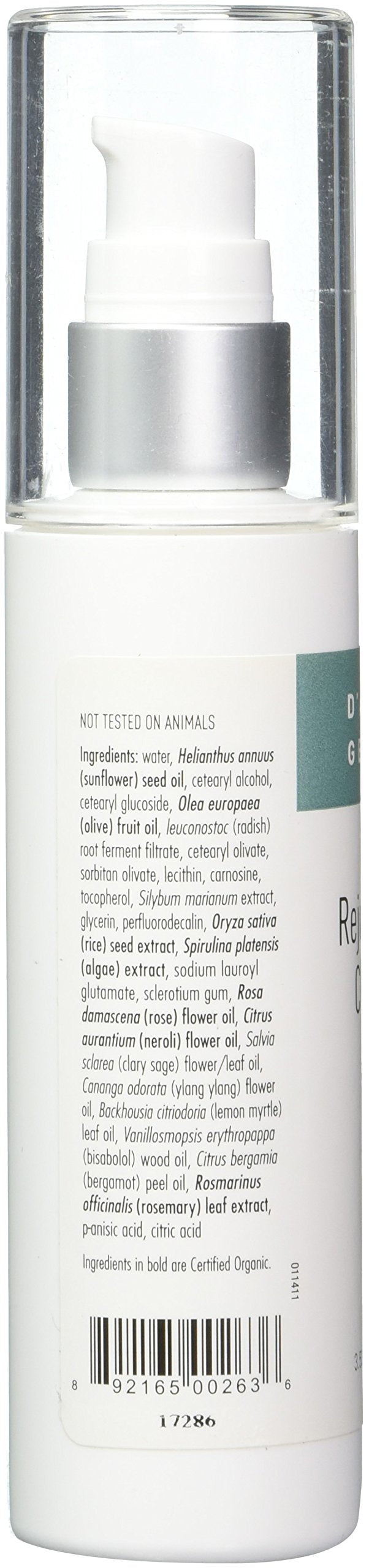 D'Adamo Personalized Nutrition Genoma Rejuvenating Cleanser, 3.53 Ounce