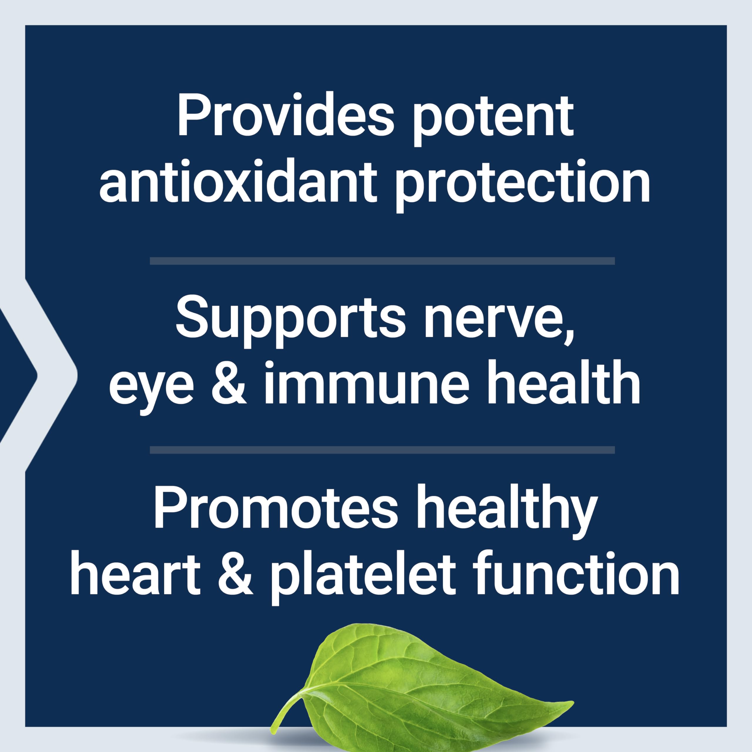 Life Extension Gamma E Mixed Tocopherols & Tocotrienols – Complete Vitamin E Spectrum, Antioxidant Protection – Non-GMO, Gluten-Free – 60 Softgels