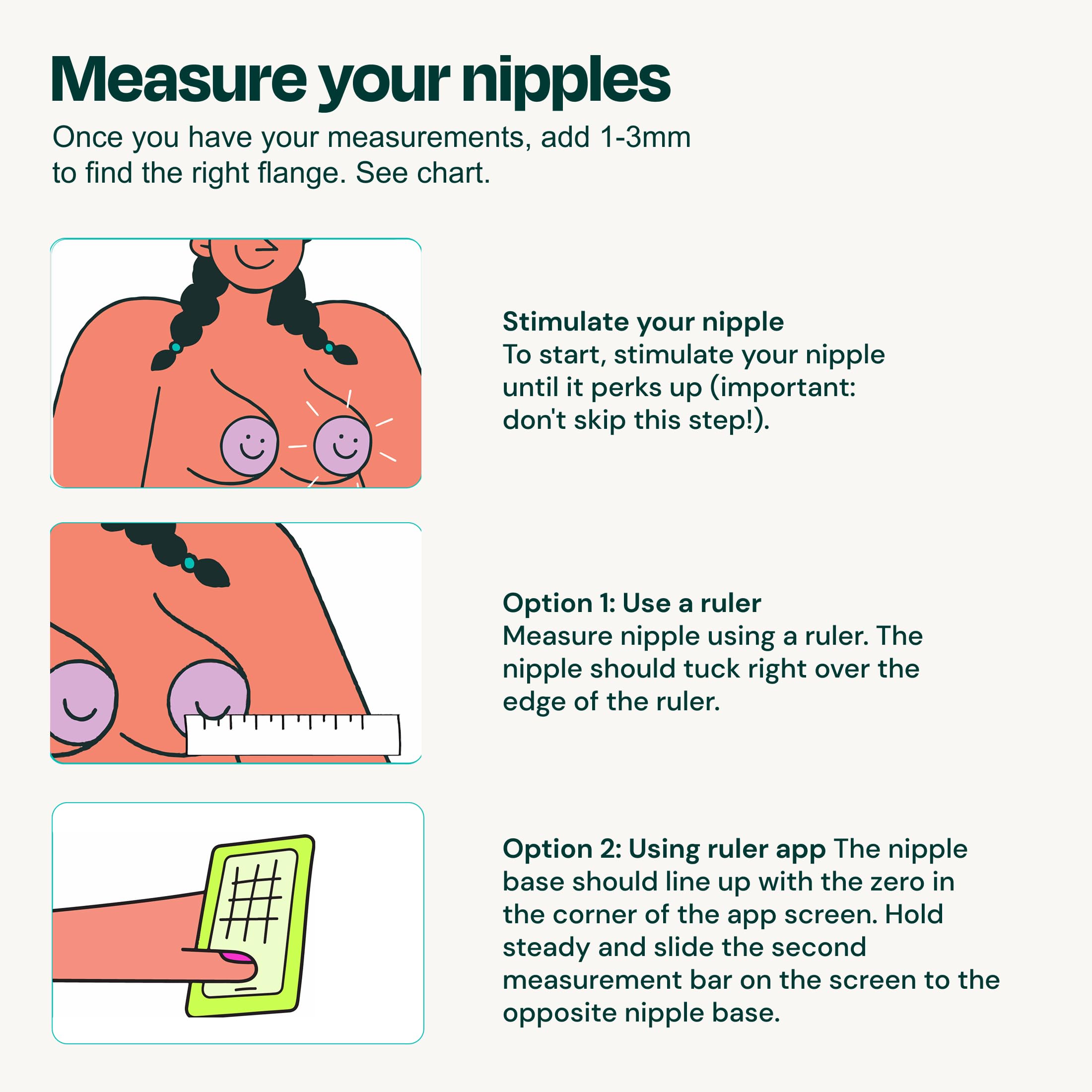 Willow - 360 Breast Pump Flanges - 27mm Breast Shield - for Willow 360 or 3.0 Wearable Breast Pump, Hands-Free for Leak Proof Breast Pumping with Spill- Proof Milk Bags - 2ct