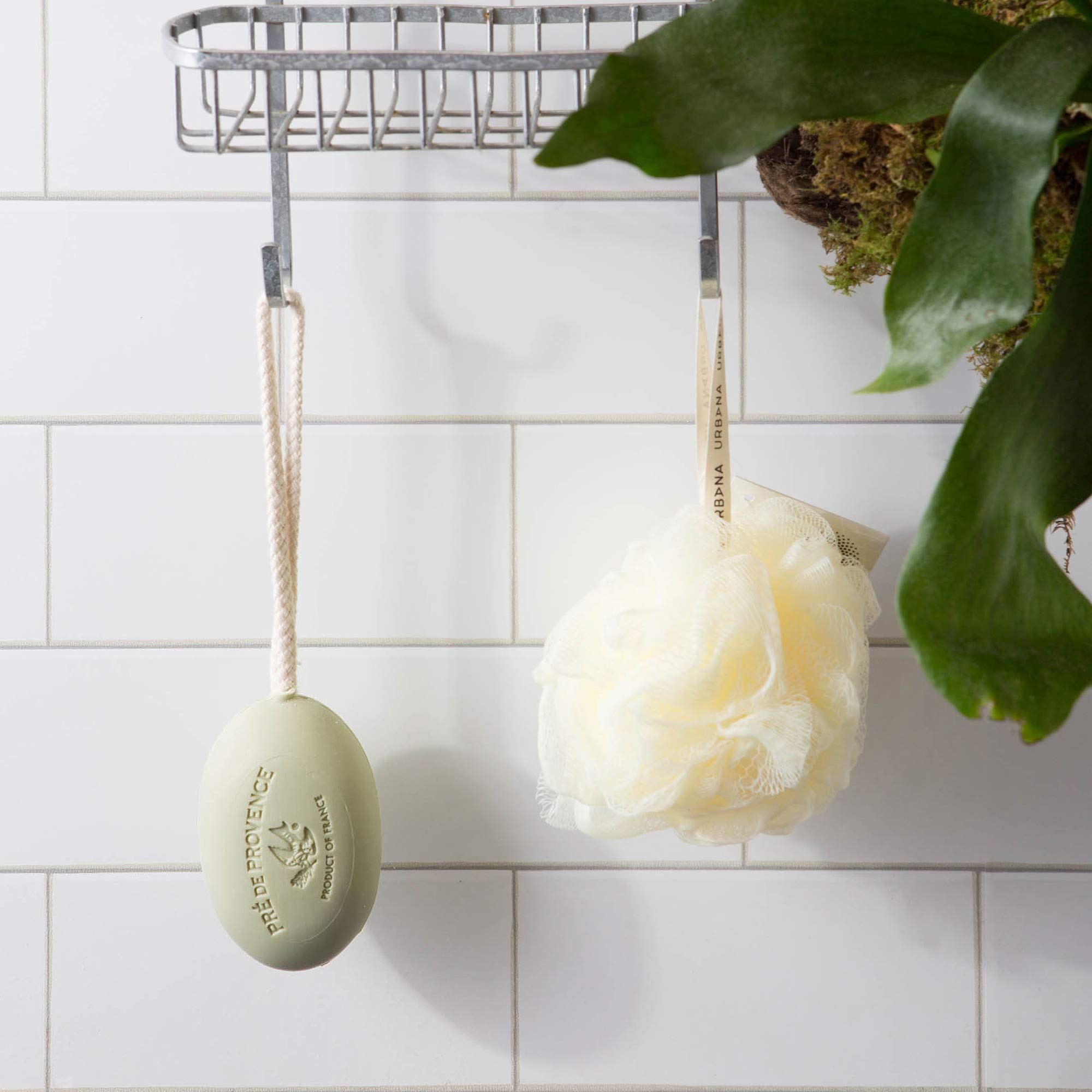 Pre de Provence Soap On a Rope, Sage, 200 Gram