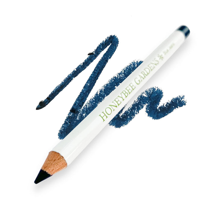 Blue Jeans Eye Liner Honeybee Gardens Inc 0.4 oz Pencil