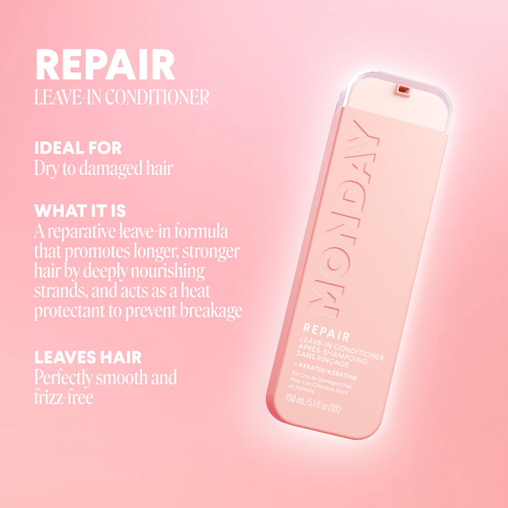 Monday Repair Leave-in Conditioner 5 Oz