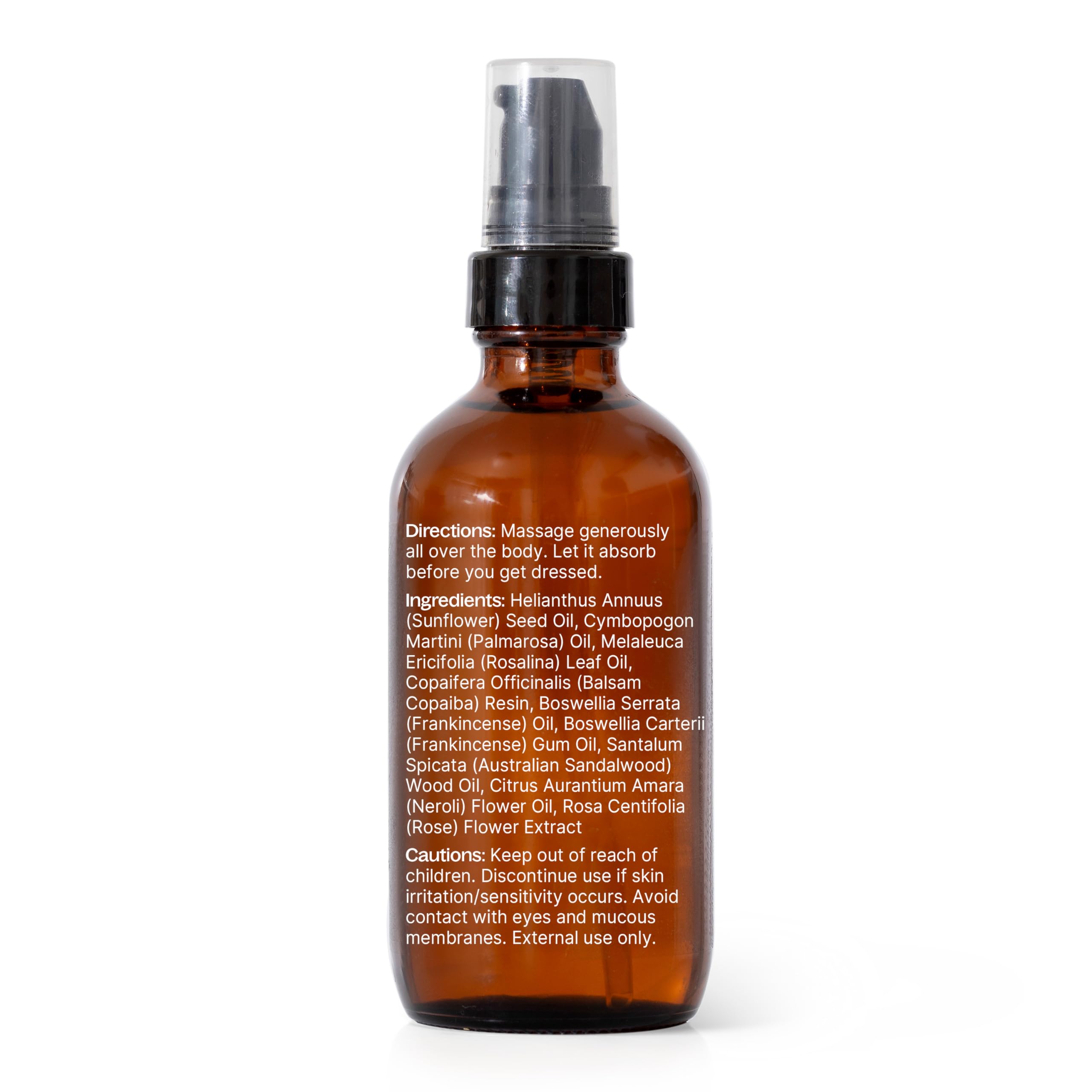 Plant Therapy Anti Age Body Oil 4 oz Locks in Moisture for Supple, Radiant Looking Skin, Helps Reduce the Appearance of Fine Lines, Made with Frankincense, Sandalwood, & Rose Oil
